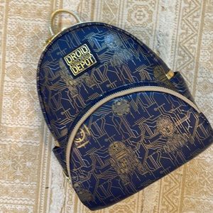 Official Disney Parks Star Wars bag